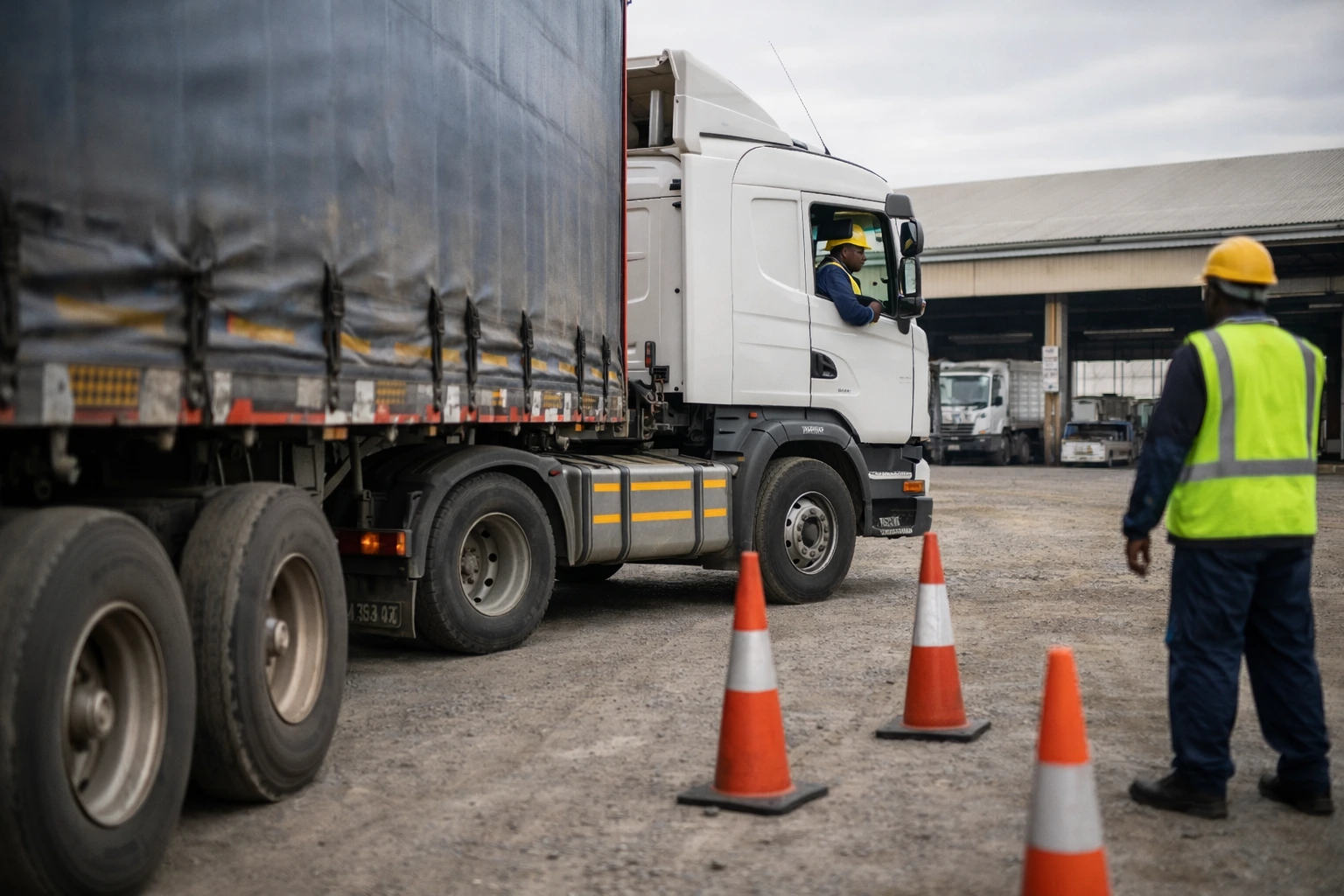 Code 14 Truck Driver Vacancy 2026