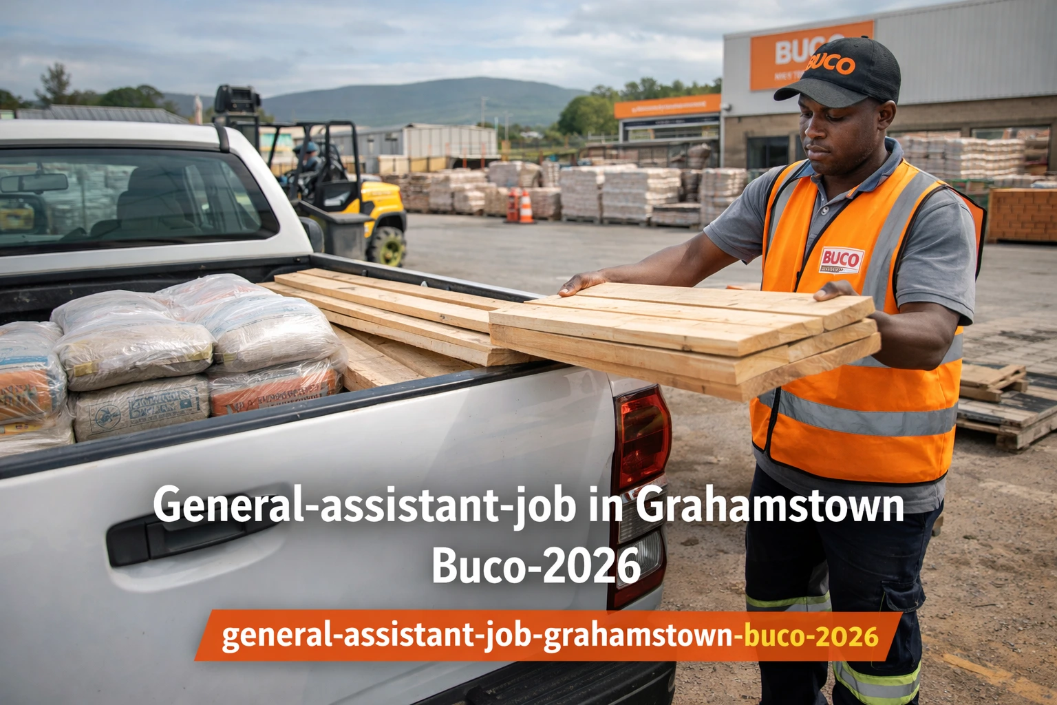 General Assistant Job in Grahamstown