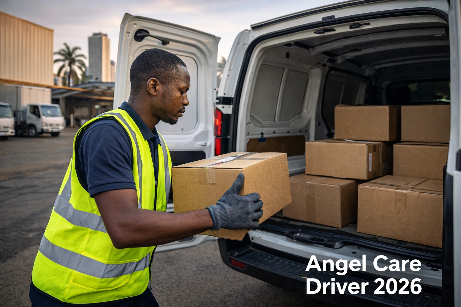 Angel Care Driver 2026