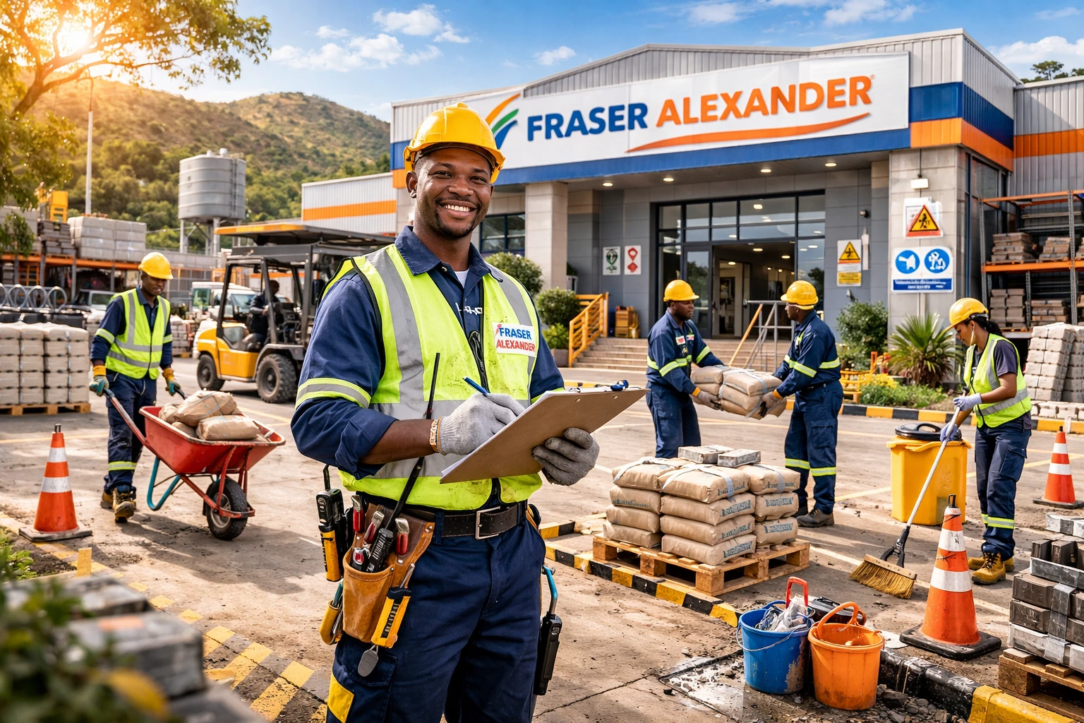 Assistant General Worker X11 Limpopo