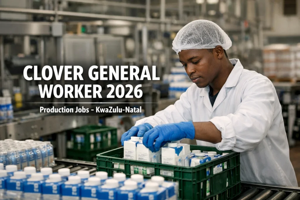 Clover General Worker 2026
