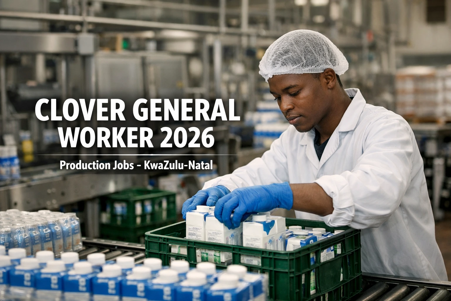Clover General Worker 2026