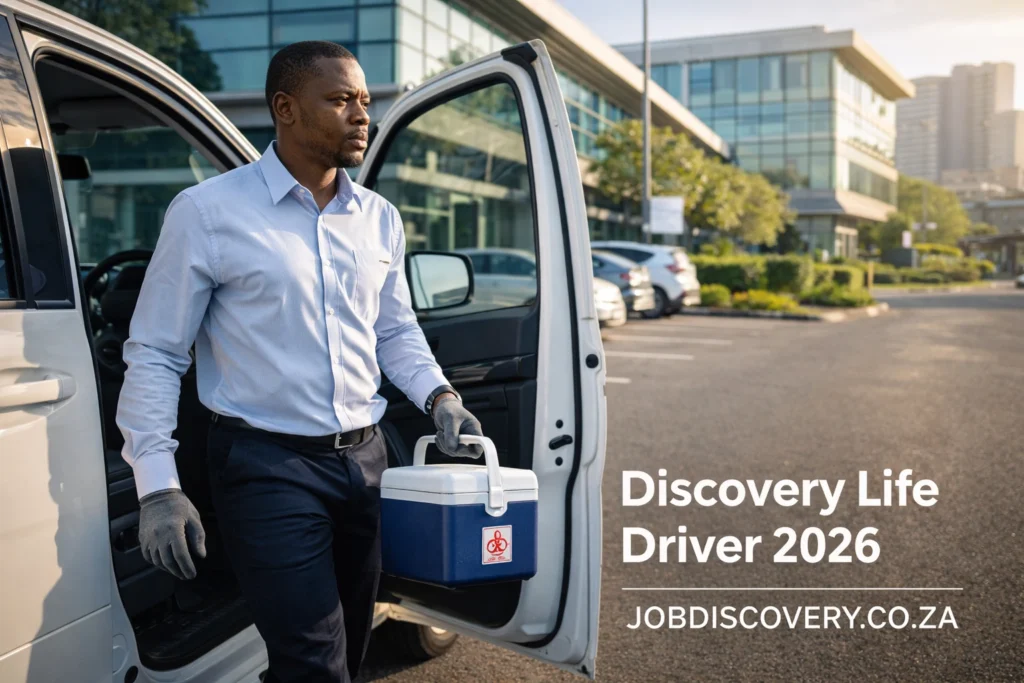 Discovery Life Driver 2026