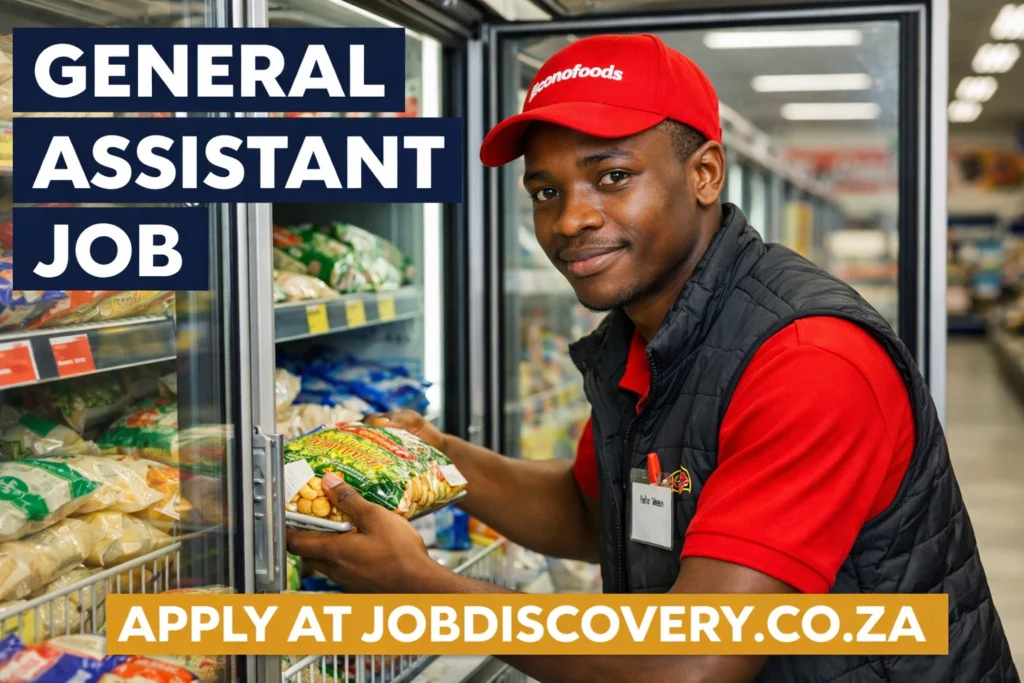 General Assistant Job