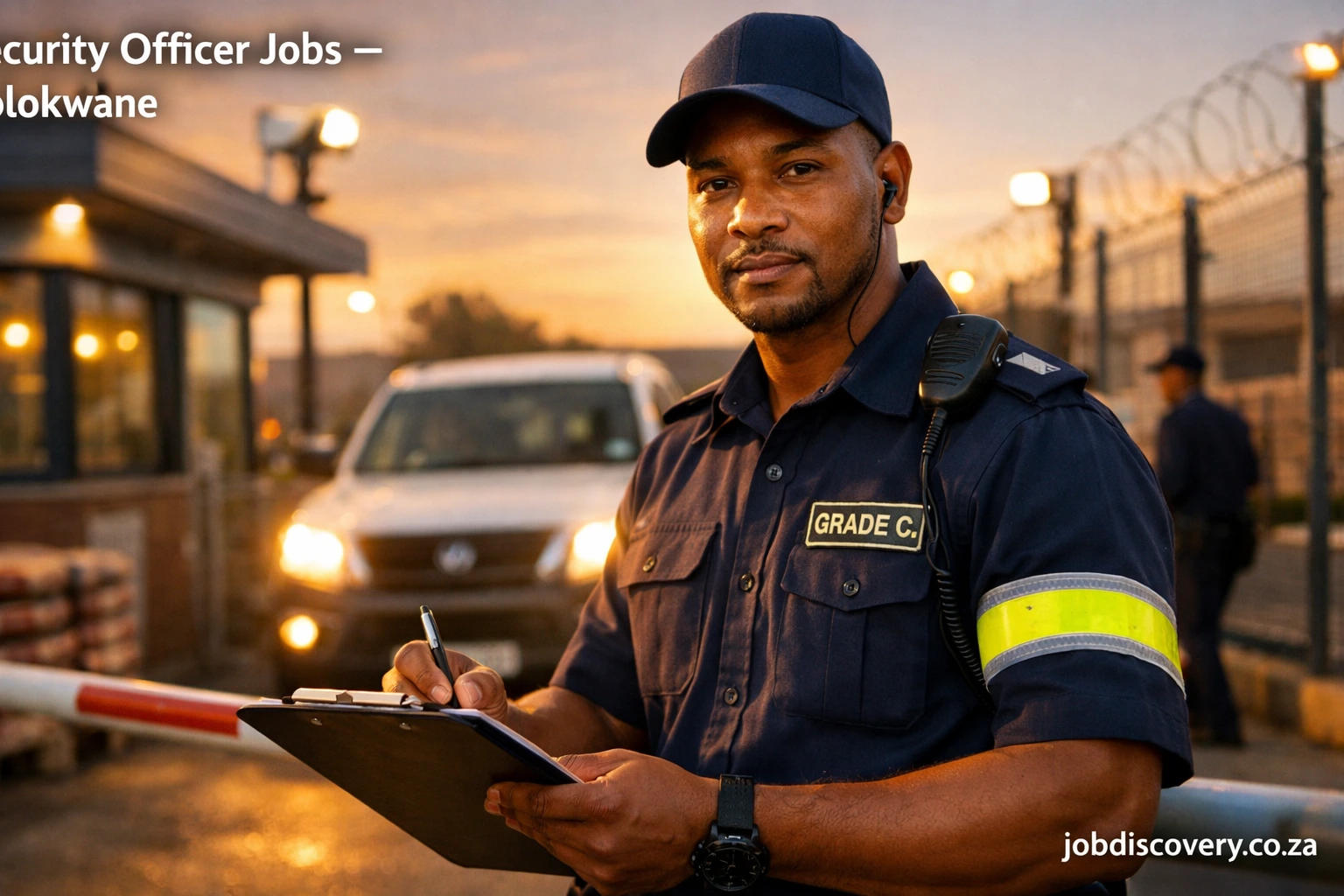 Security Officer Grade C