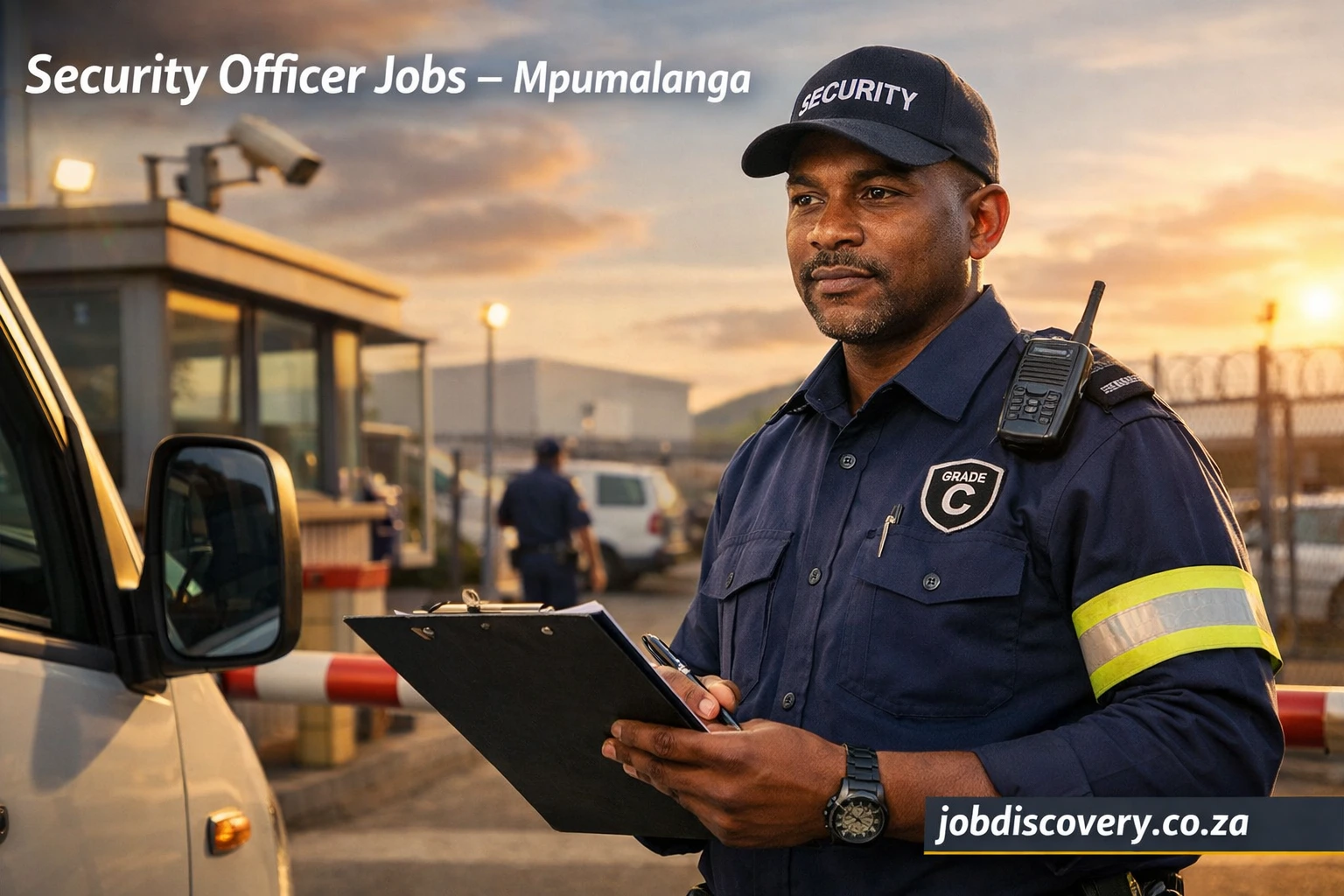 Security Officer Grade C Jobs