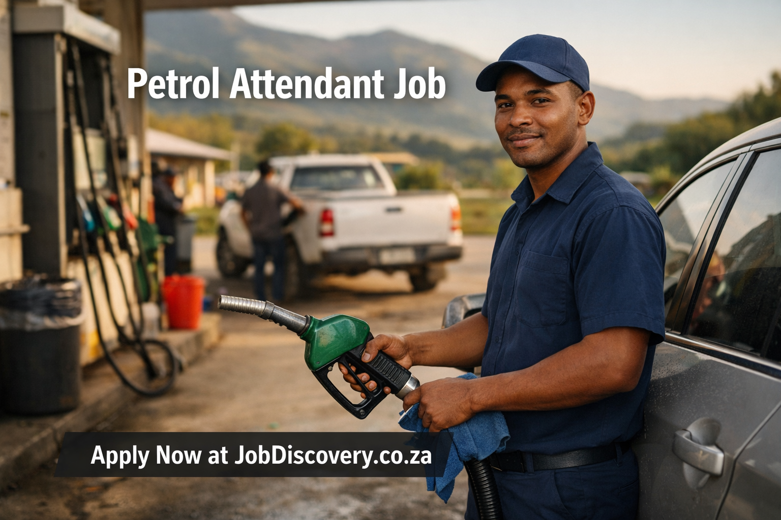 TWK Agri Petrol Attendant Job