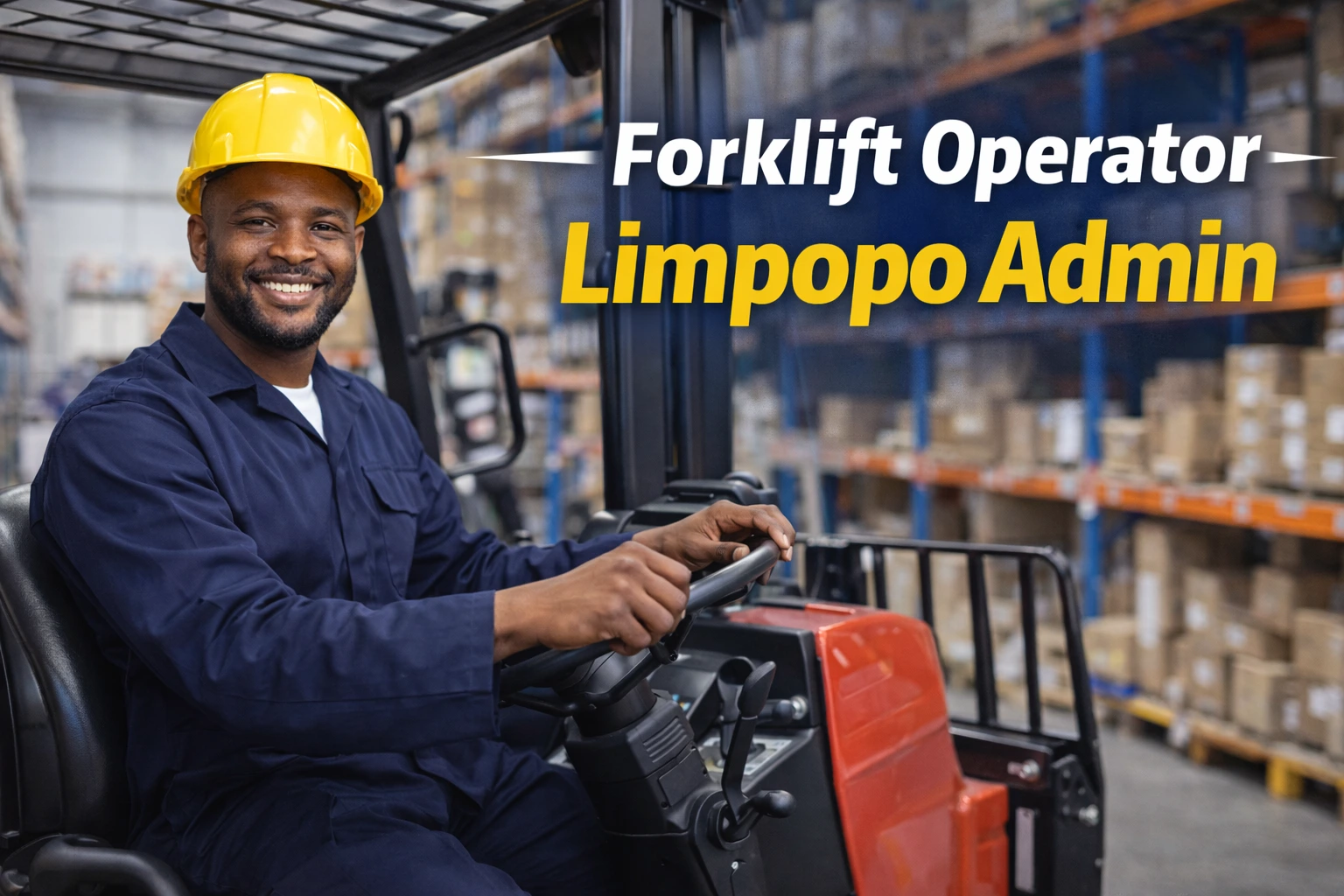 Forklift Operator Limpopo Admin
