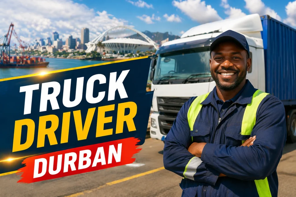 Truck Driver Durban