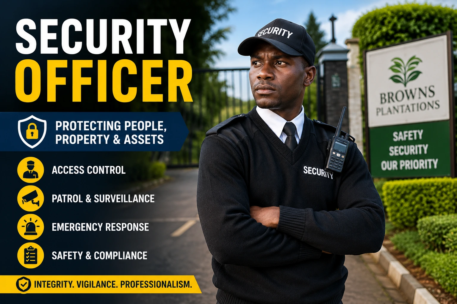 Security Officer