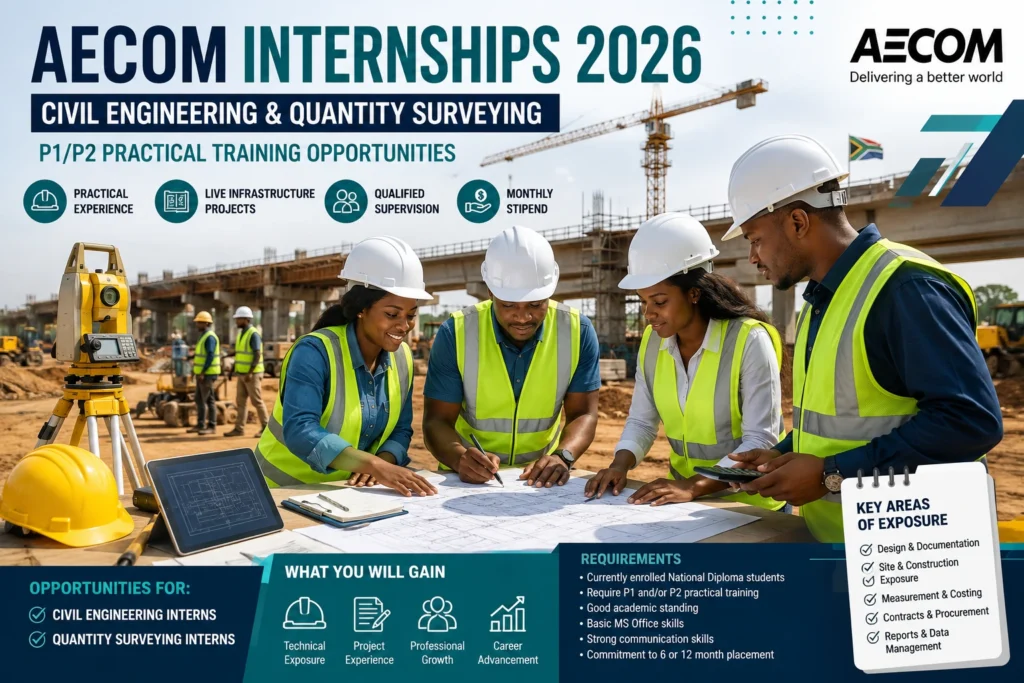 Civil Engineering and Quantity Surveying Students
