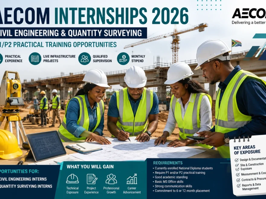 Civil Engineering and Quantity Surveying Students