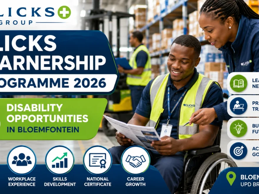 Clicks Group Learnership Programme