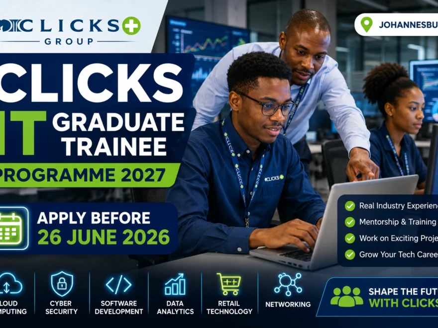 Clicks IT Graduate Trainee