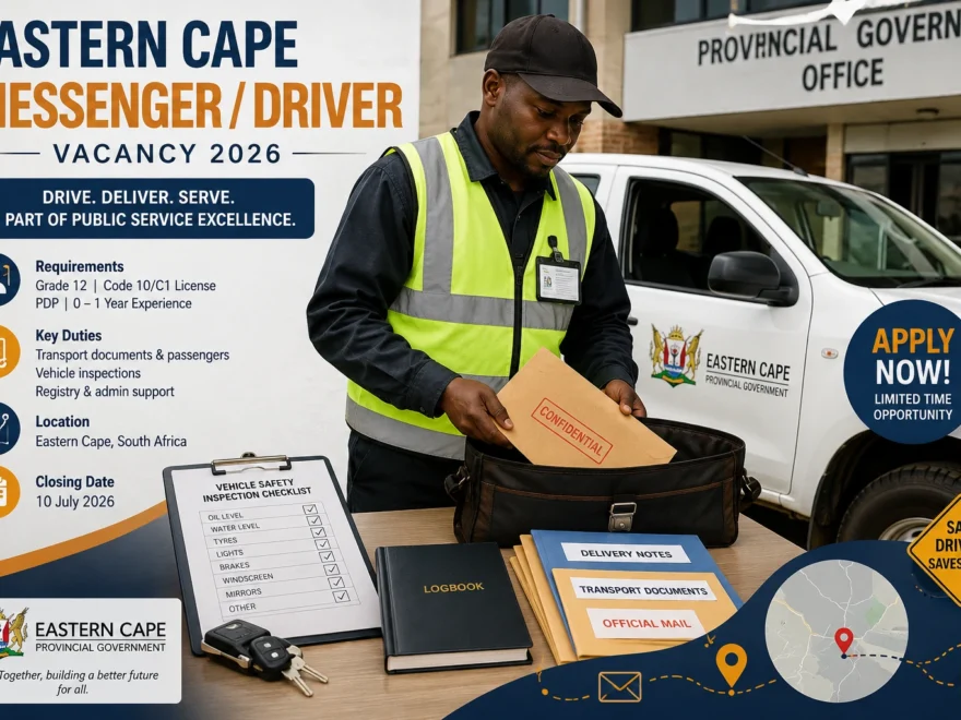 Eastern Cape Messenger