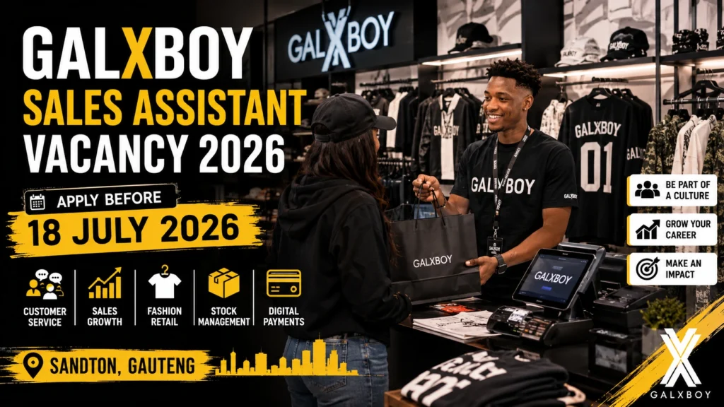 GALXBOY Sales Assistant