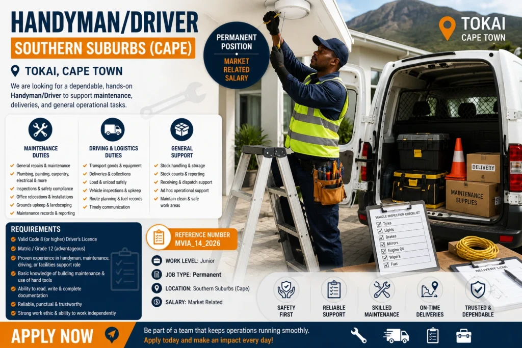 Handyman