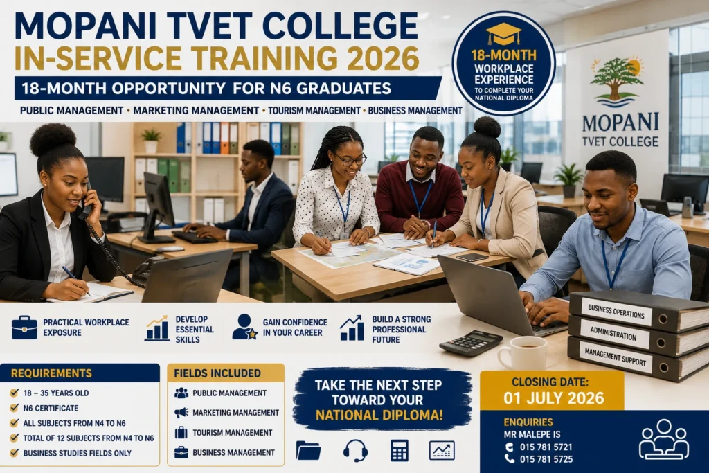 Mopani TVET College