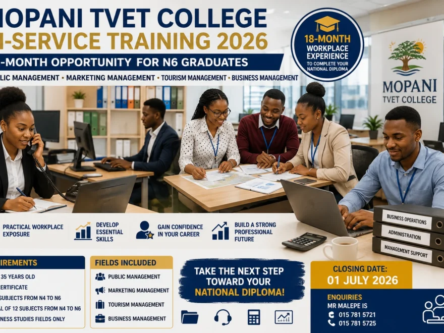 Mopani TVET College