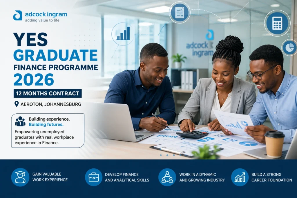 YES Graduate Programme