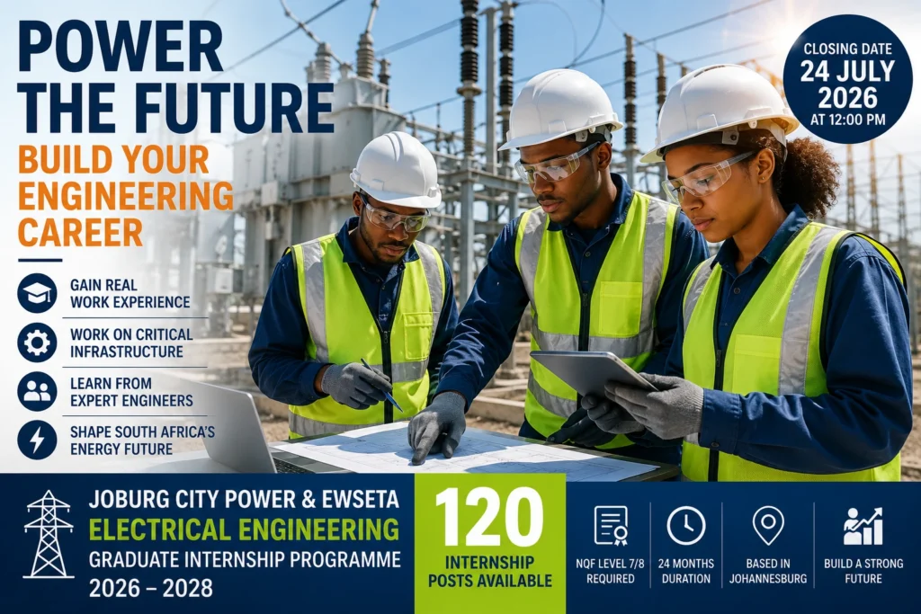 120 Electrical Engineering Internship