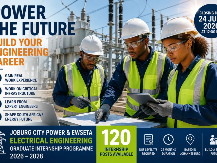 120 Electrical Engineering Internship