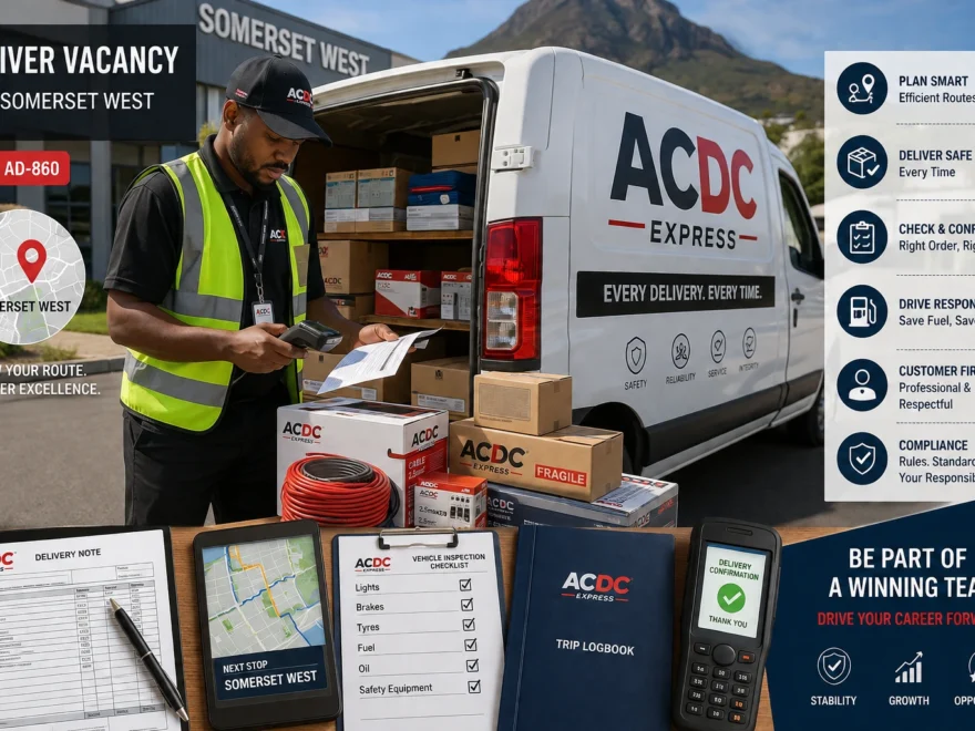 ACDC Express Driver