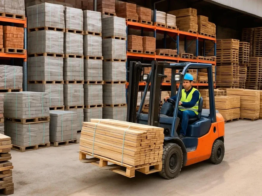 Cashbuild Forklift Driver Vacancy 2026