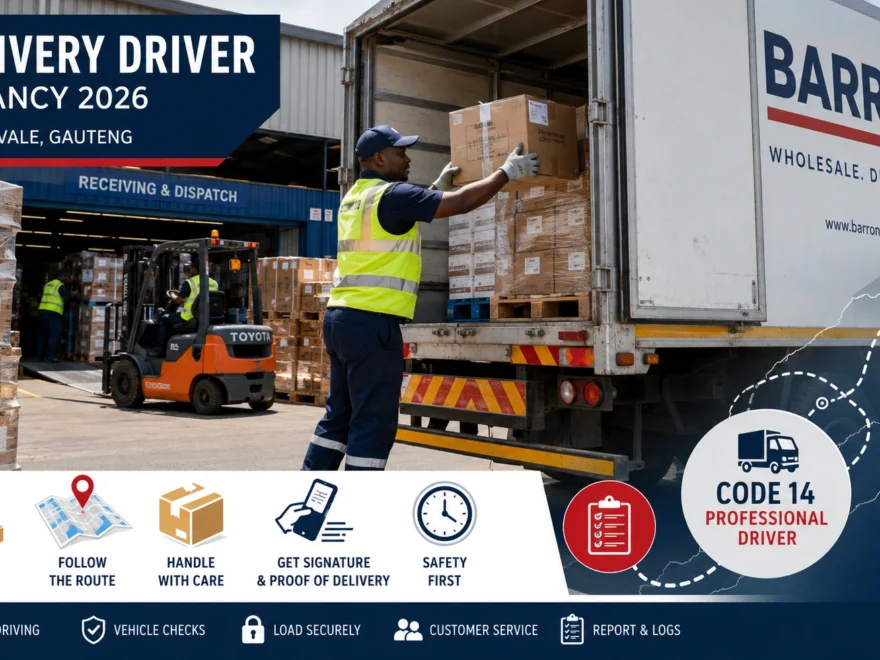 Delivery Driver