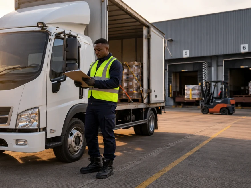 Driver Code 10 Vacancy in Rustenburg