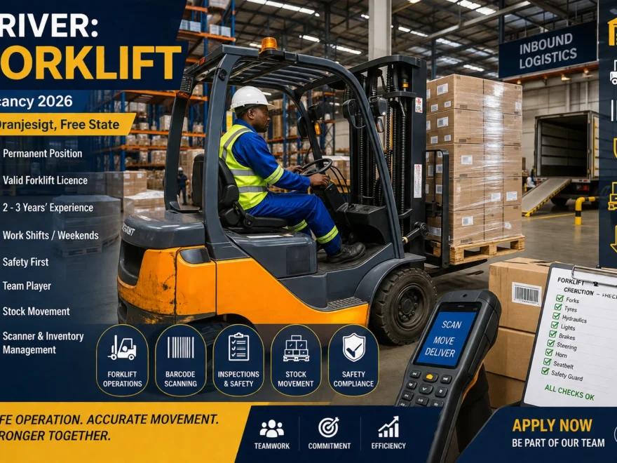 Driver:Forklift
