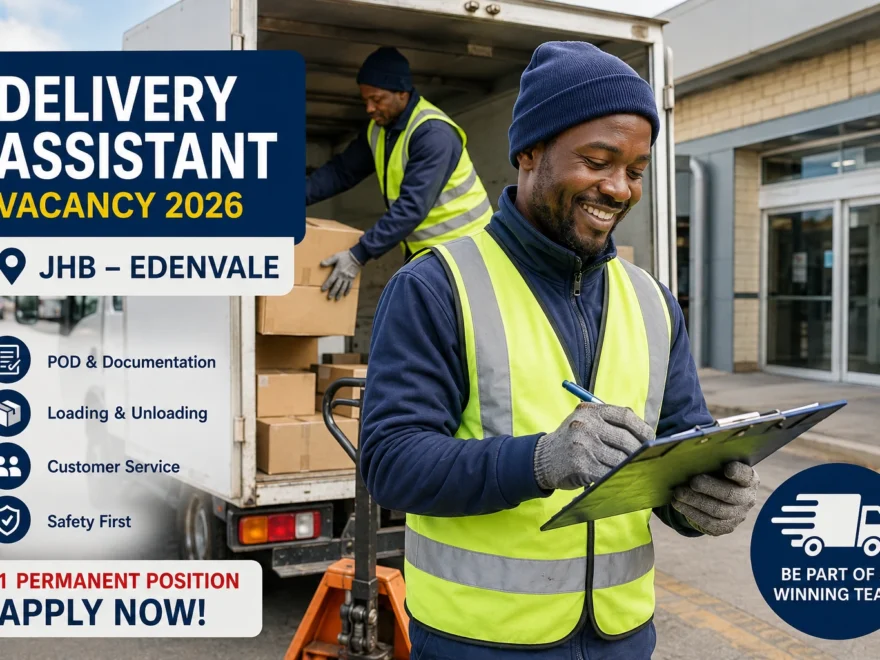 Econofoods Delivery Assistant