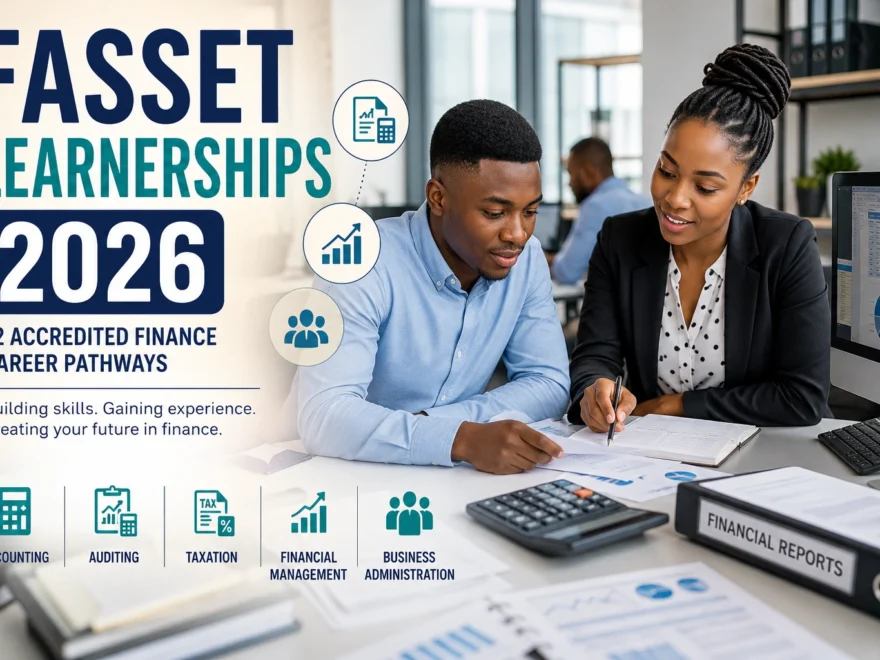 FASSET Learnership Programmes 2026