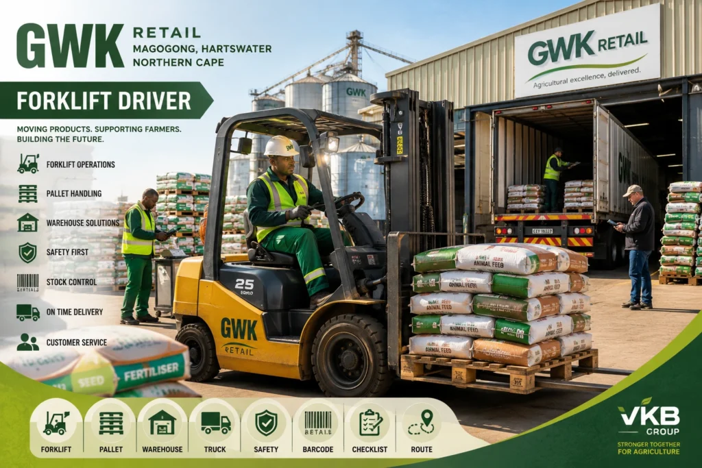 Forklift Driver GWK