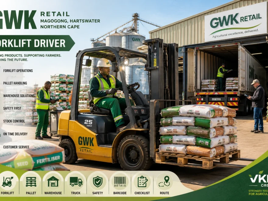 Forklift Driver GWK