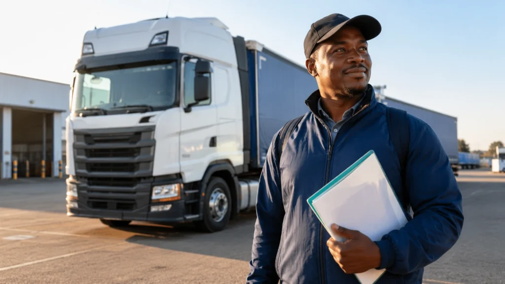 Hestony Transport Code 14 Driver