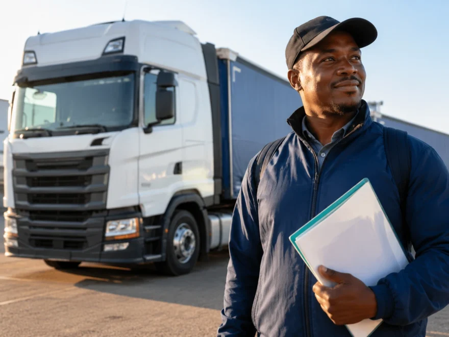 Hestony Transport Code 14 Driver