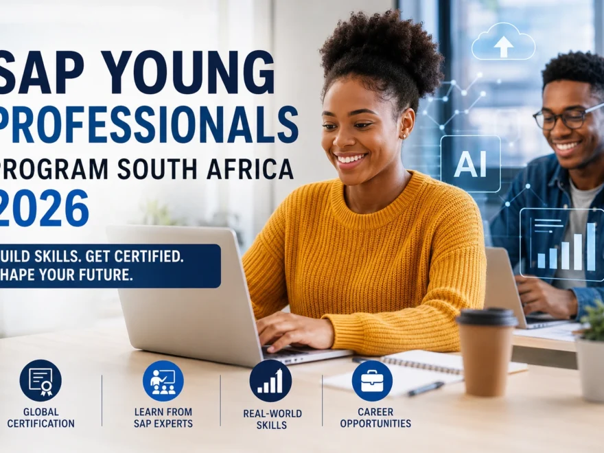 SAP Young Professionals Program South Africa 2026