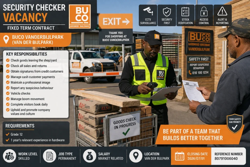 Security Checker