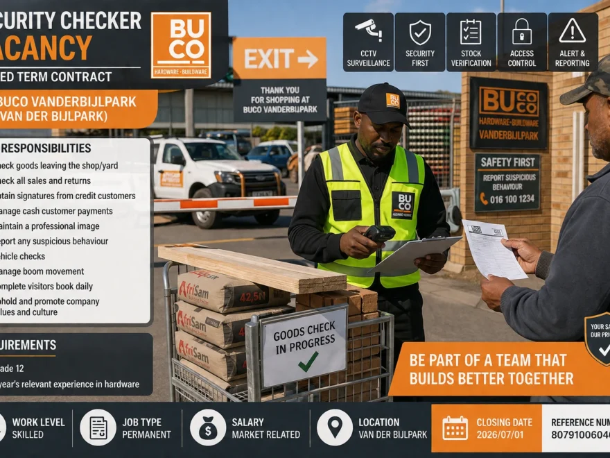 Security Checker