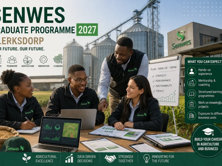 Senwes Graduate Programme 2027