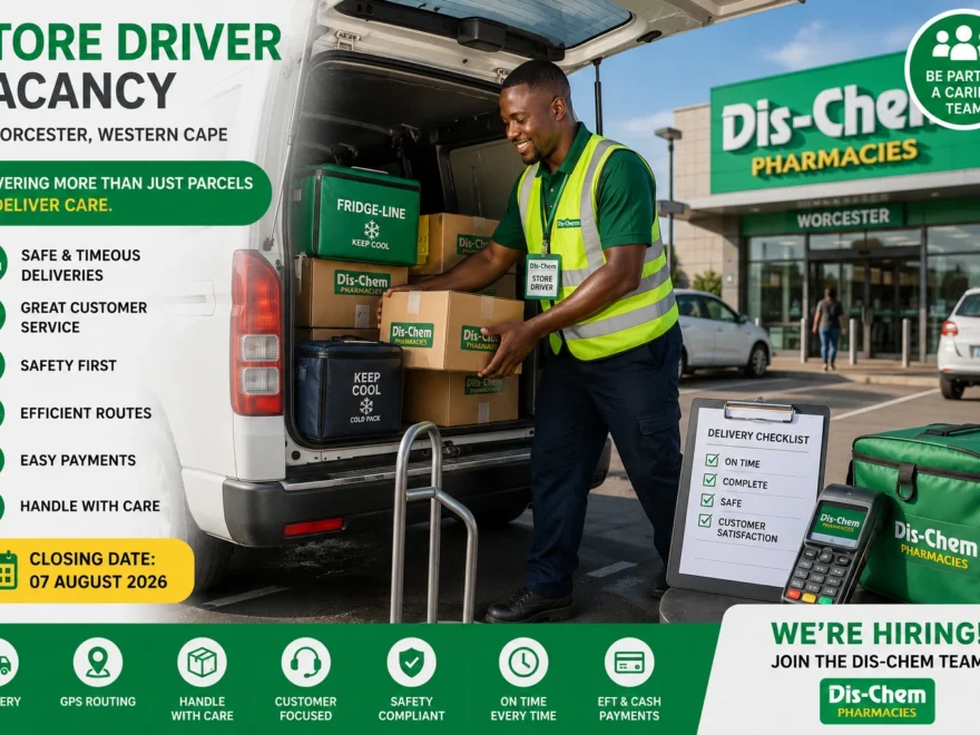 Store Driver
