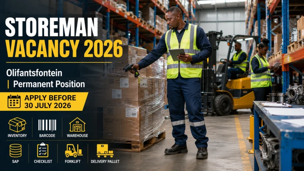 Storeman