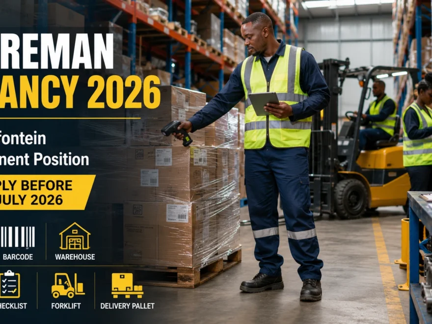Storeman