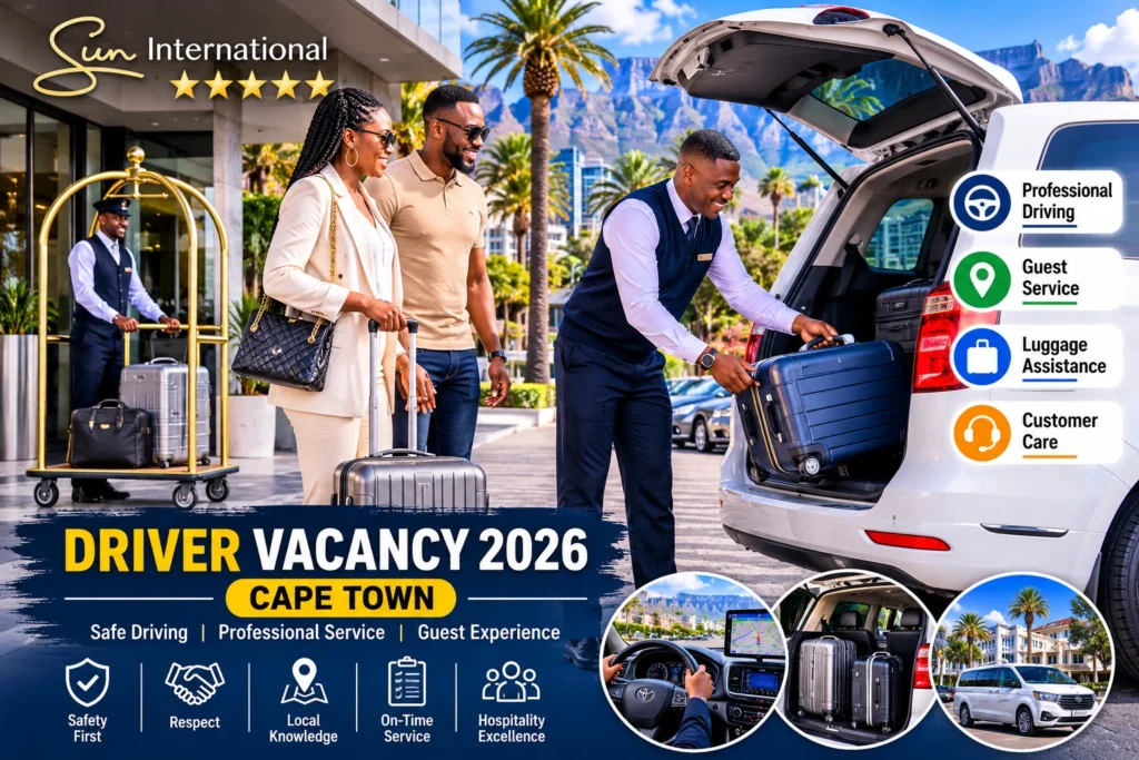 Sun International Driver