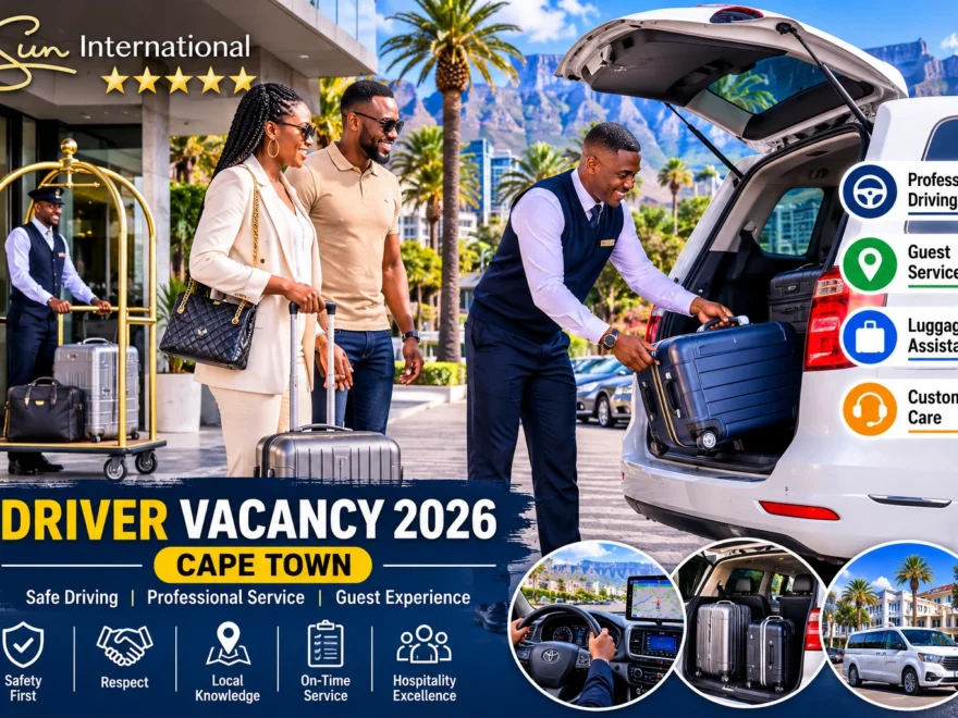 Sun International Driver