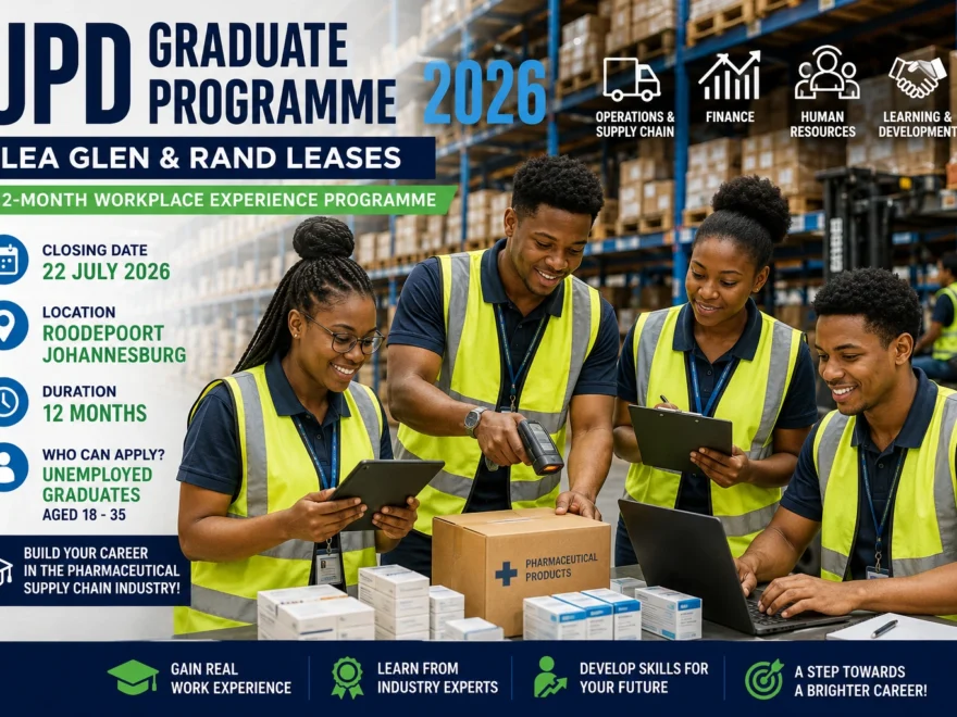 UPD Graduate Programme 2026