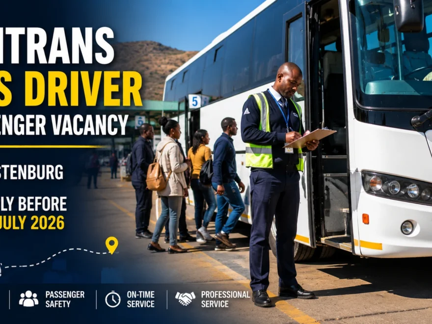 Unitrans Bus Driver Vacancy