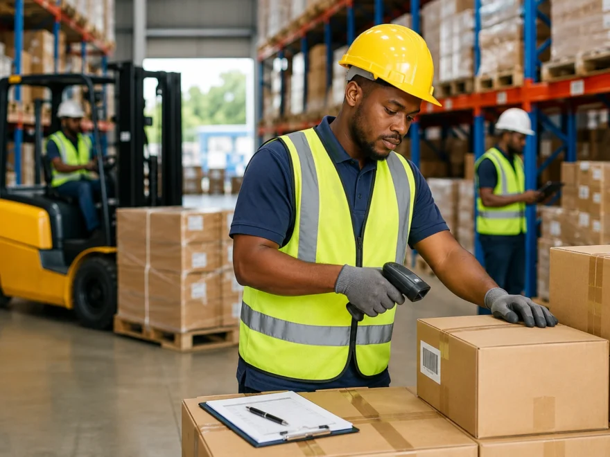 Warehouse Assistant