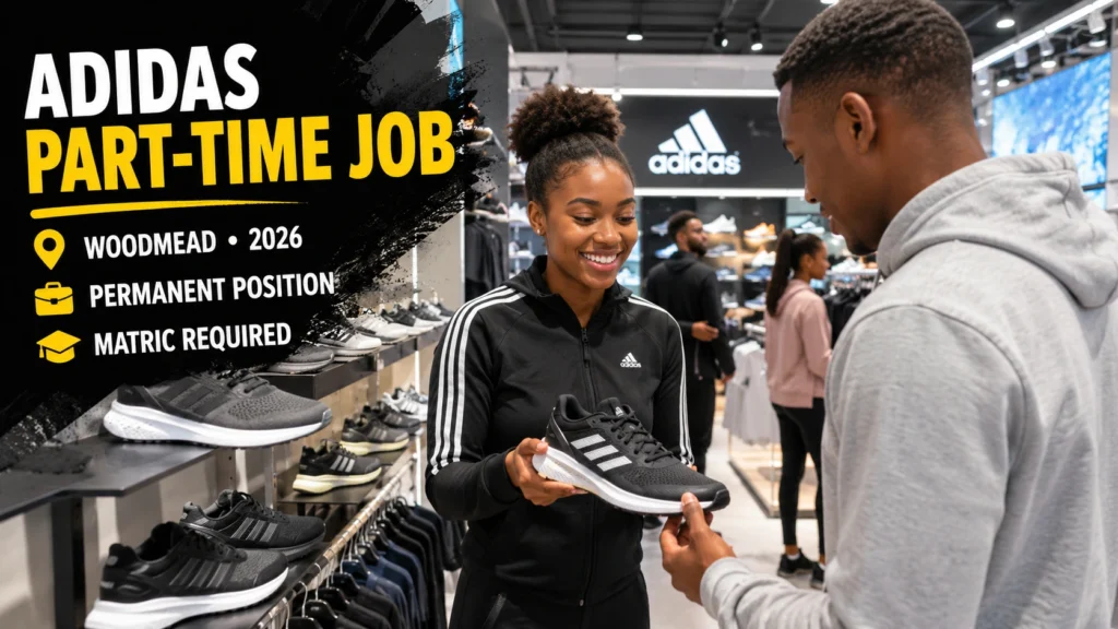 adidas Permanent Part-Time